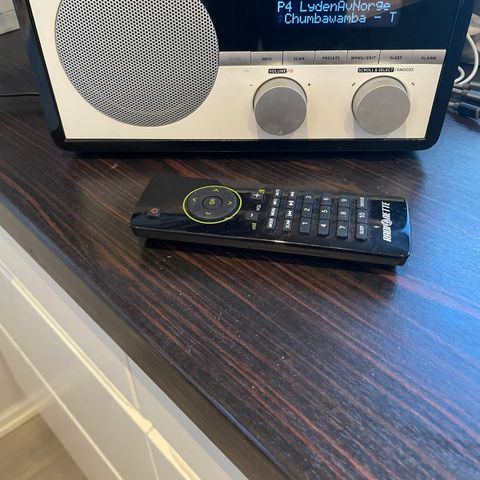 Geneva Model M M Dab Bluetooth Finn Torget