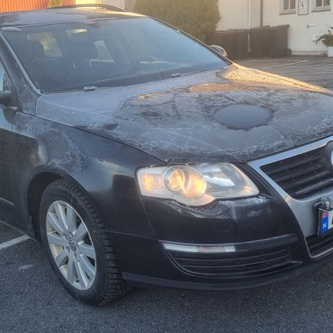 Vw Passat I Deler Finn Torget