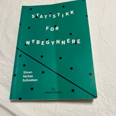 SPSS Statistics For Dummies FINN Torget