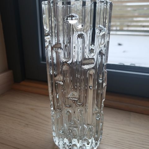 Benny Motzfeldt Vase FINN Torget