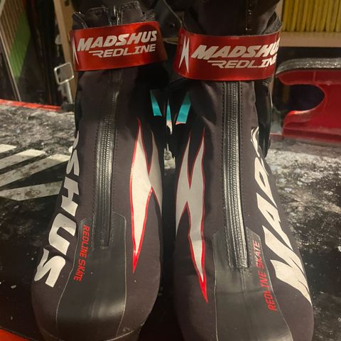 Fischer Speedmax Skate Junior Str 43 FINN Torget