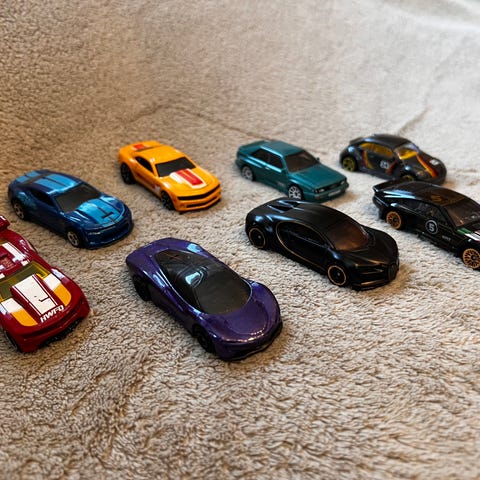 Hot Wheels FINN Torget