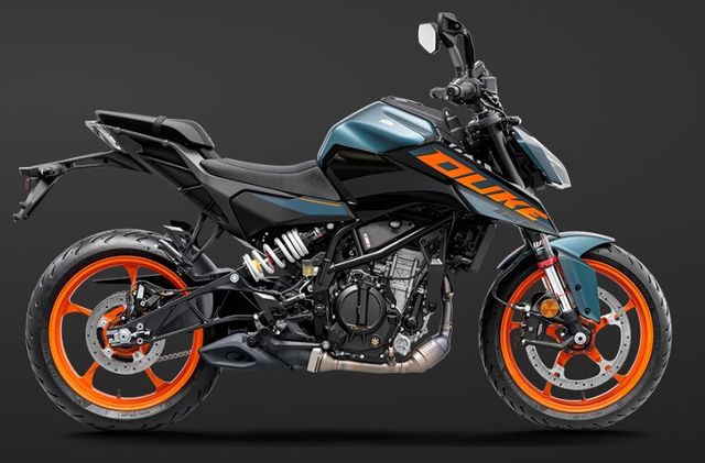 Til Salgs Ktm Duke Finn No