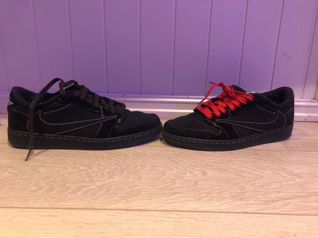 Air Jordan 1 Low Travis Scott FINN Torget