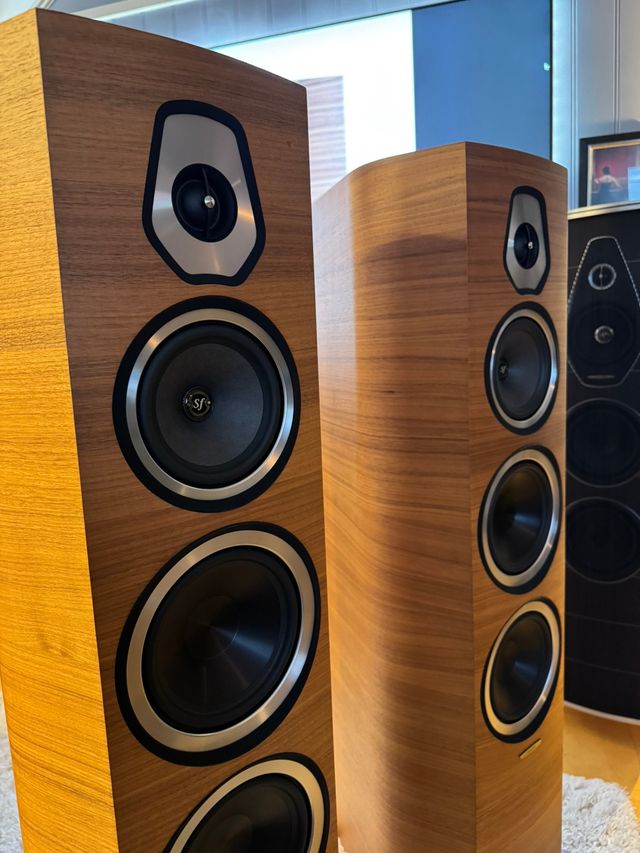 Sonus Faber Sonetto V Finn Torget