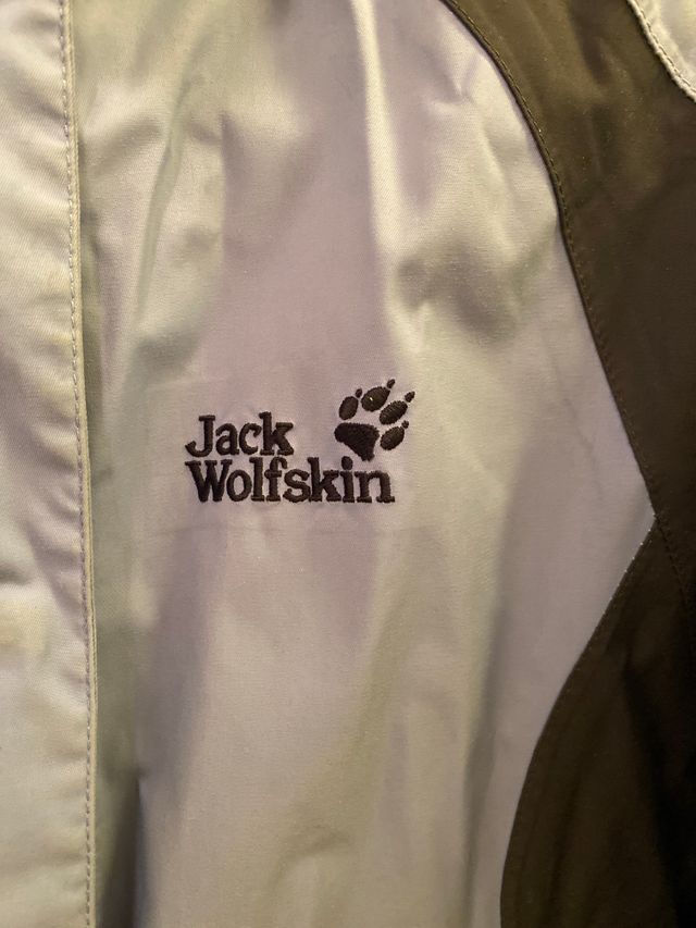 Jakke Fra Jack Wolfskin Selges Billig FINN Torget