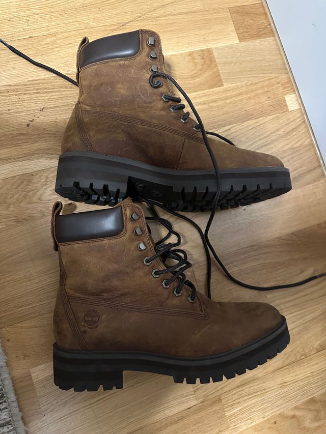 Timberland Sko Str Finn Torget