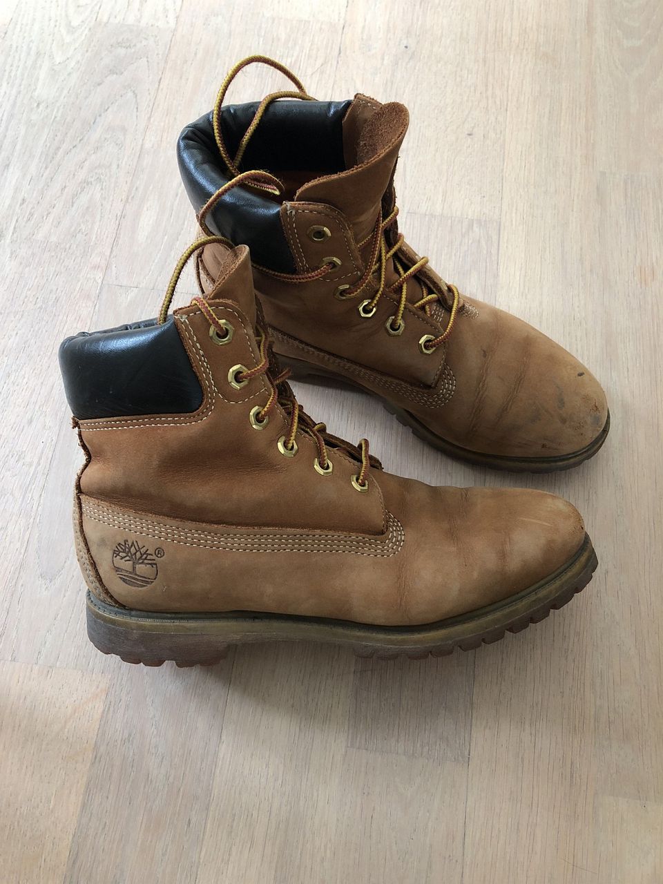 Timberland Vintersko Dame Stor Skinn 39 FINN Torget