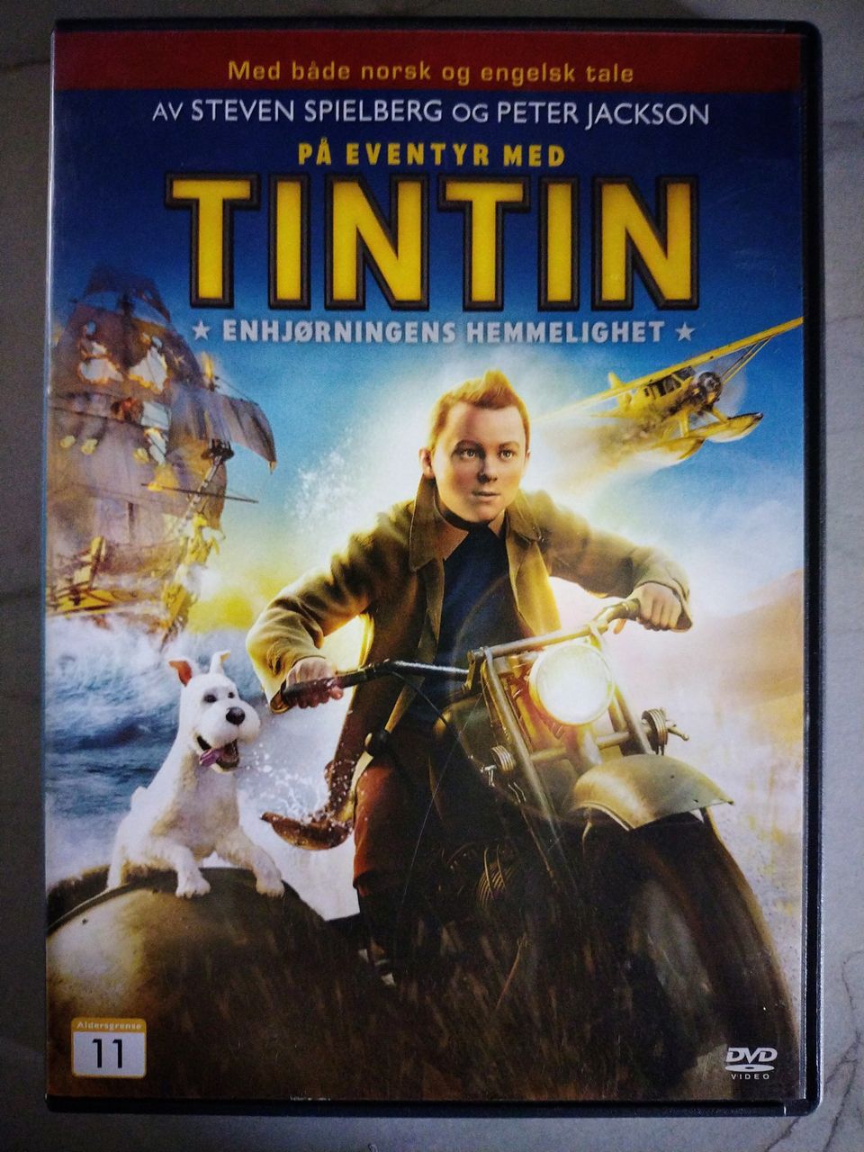 Dvd Barnefilm Arthurs Julegaverace Norsk Tale Og Tekst Finn Torget