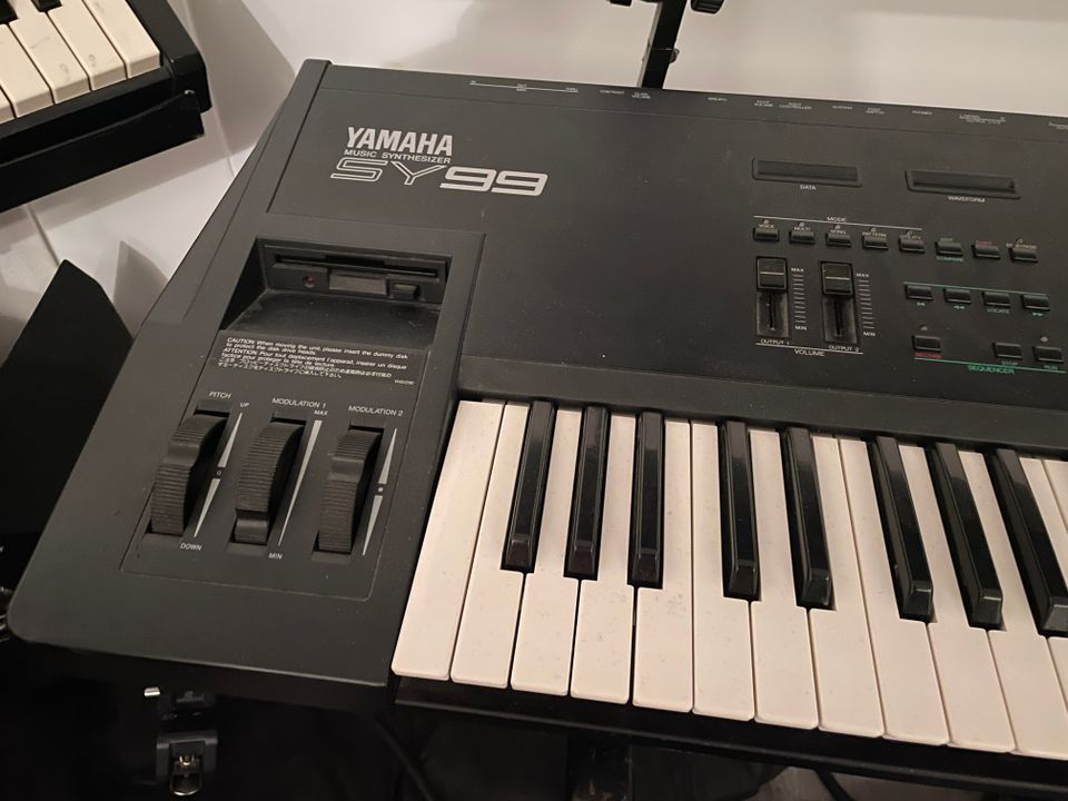 Yamaha Pss Keyboard Finn Torget