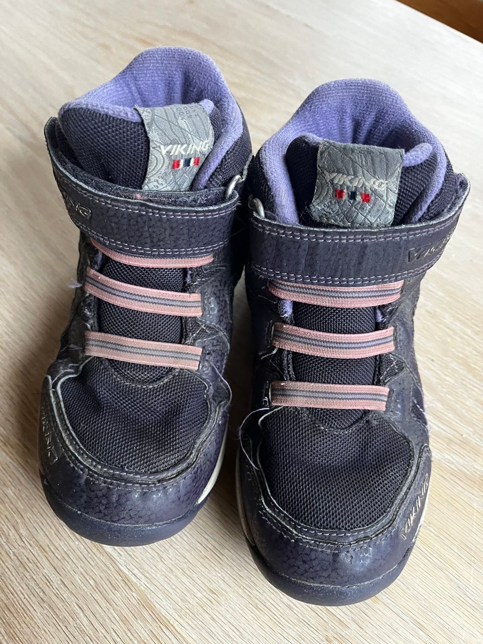 Viking Joggesko Goretex Str 25 FINN Torget