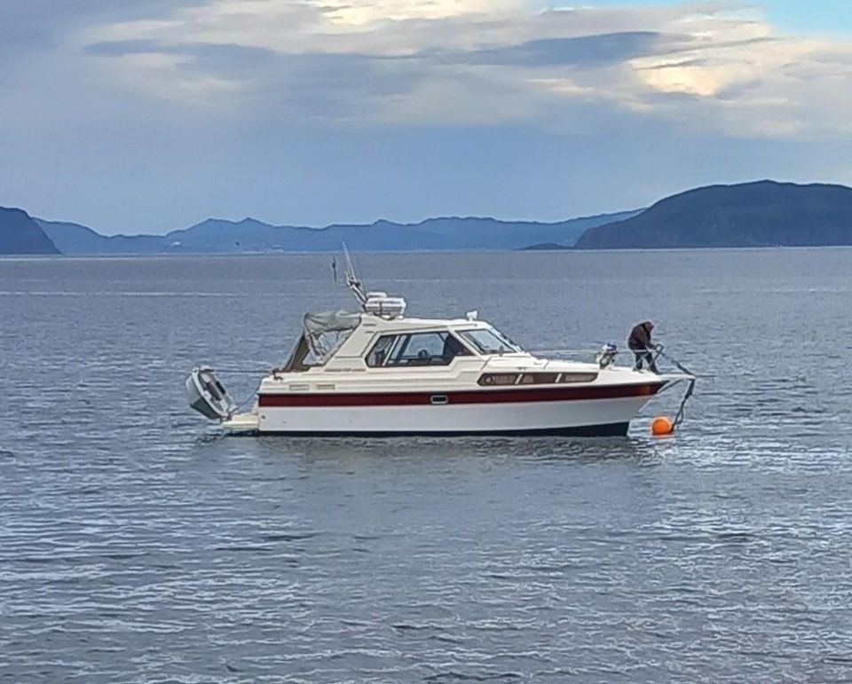 Viksund Cabincruiser Båter til salgs FINN Båt