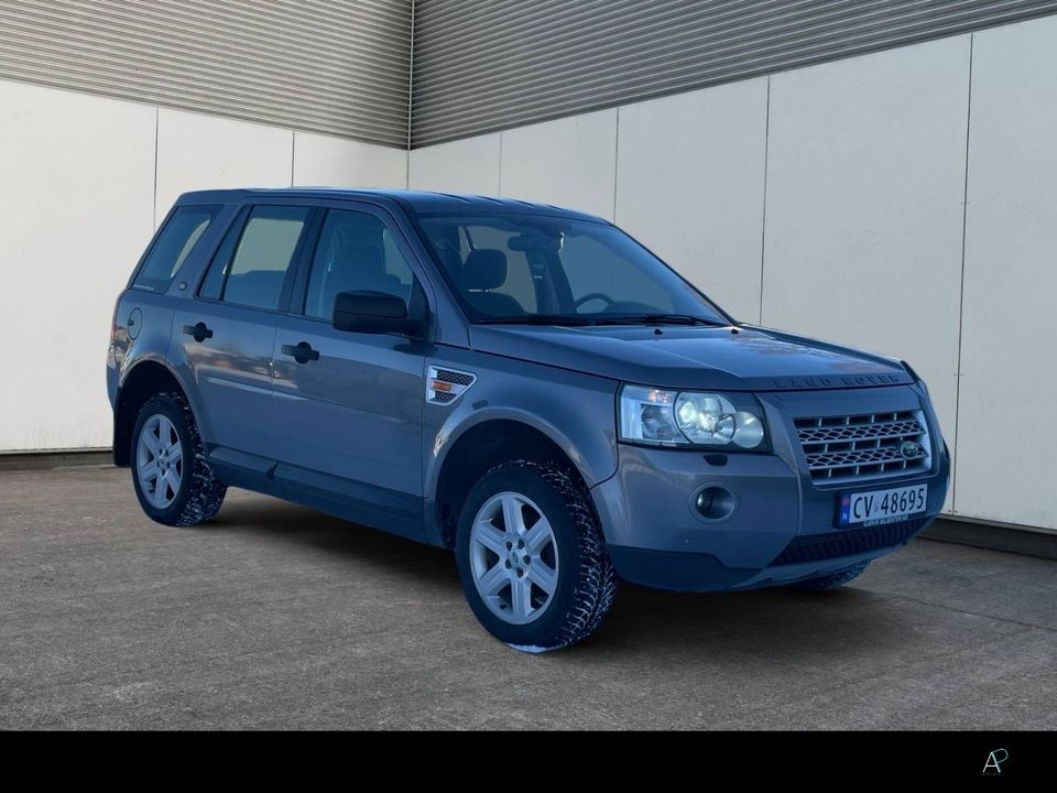 Land Rover Freelander Biler Til Salgs Finn Bil