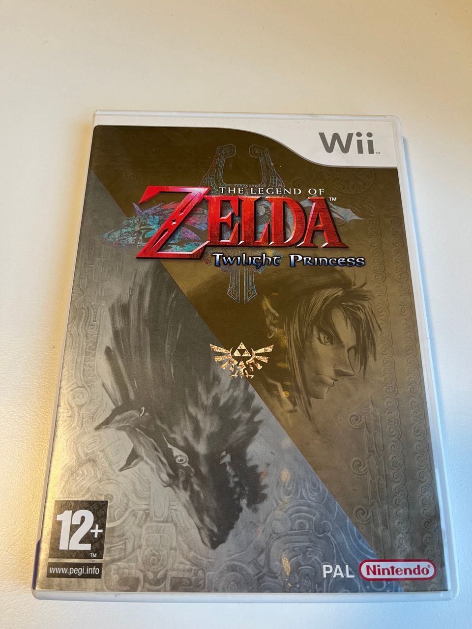 Nintendo The Legend Of Zelda Twilight Princess Nib Finn Torget