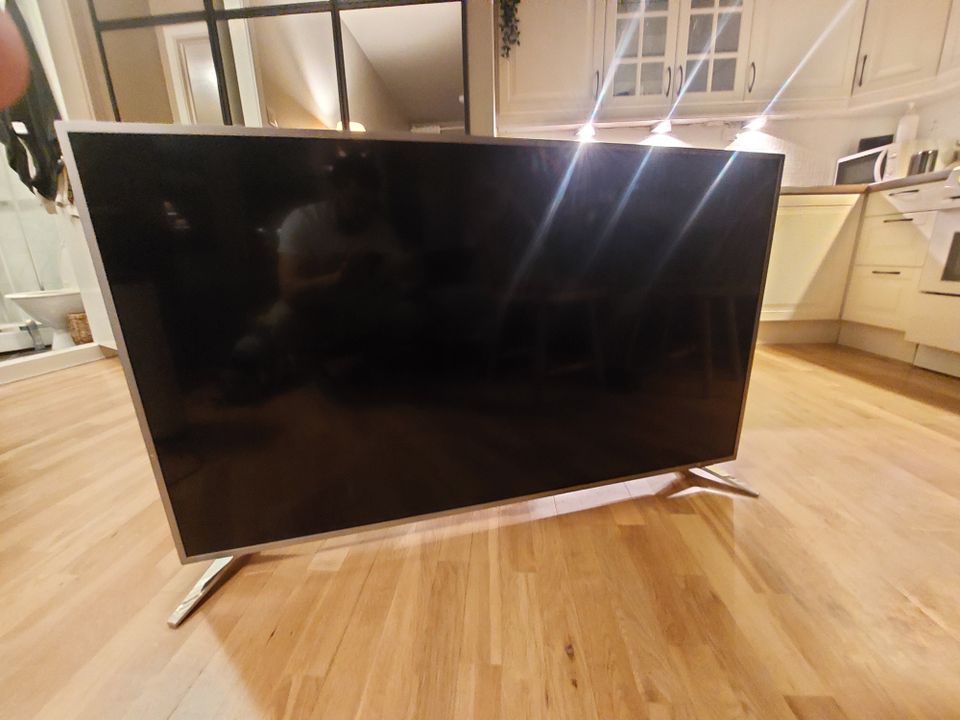 Brukt Smart Tv Samsung 55 Tommer FINN Torget