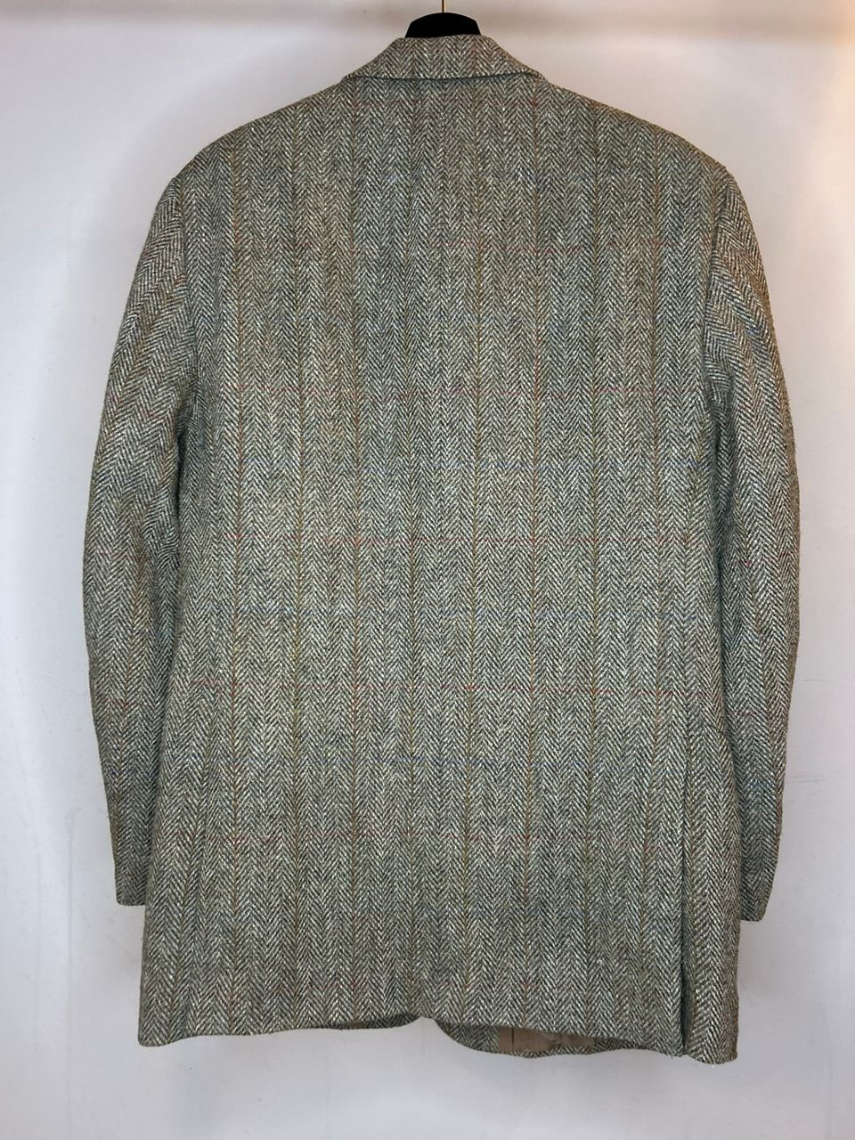 Harris Tweed Blazer Dressjakke 48 FINN Torget