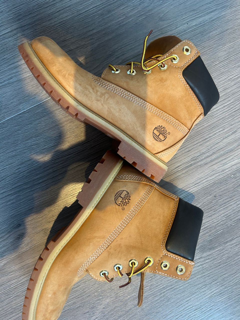 Nesten Nye Timberland Inch Str Finn Torget