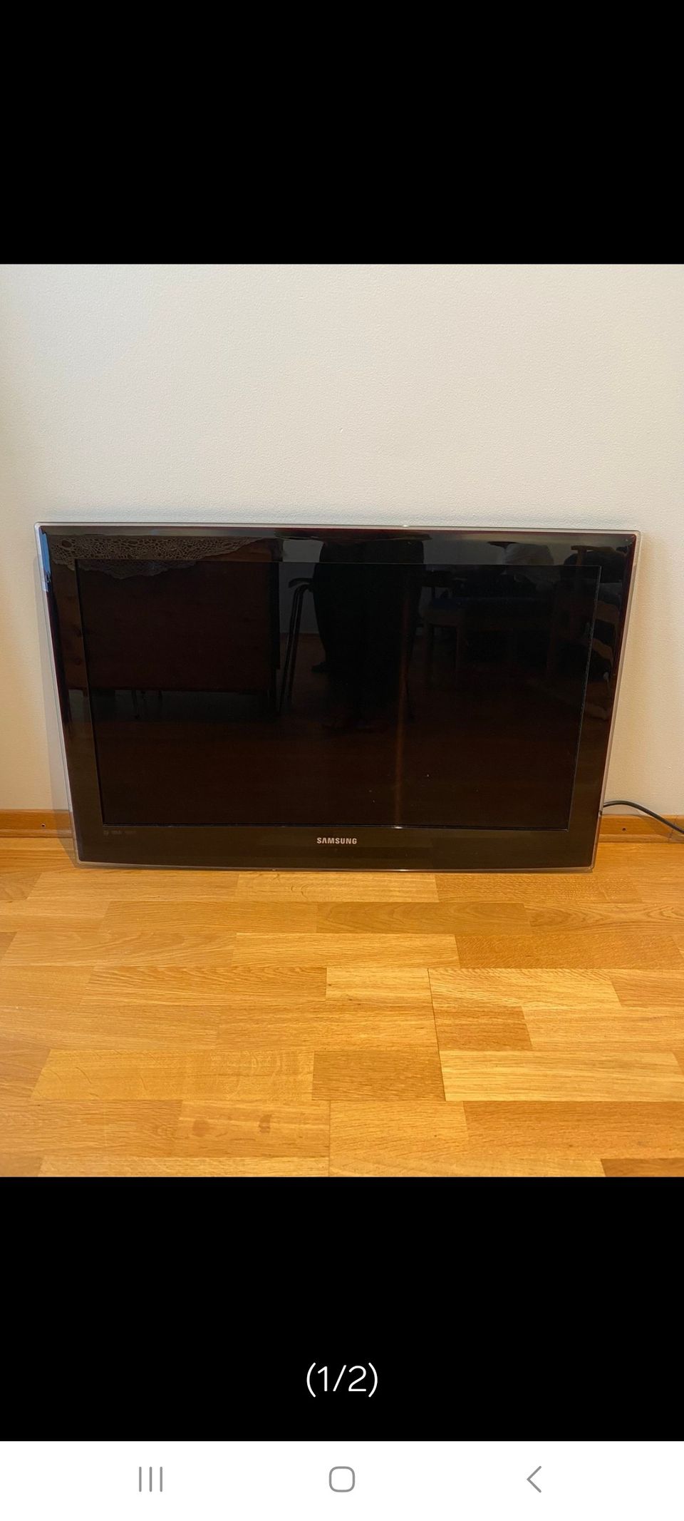 Samsung Tv Finn Torget