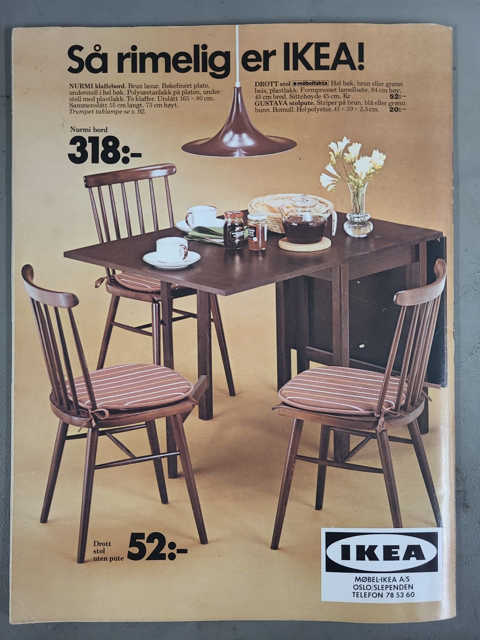 Ikea Katalog Fra I God Stand Finn Torget