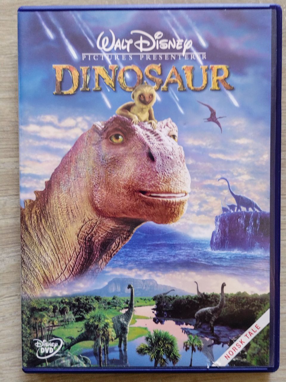 Dvd Barnefilm Madagaskar Norsk Tale Og Tekst Finn Torget