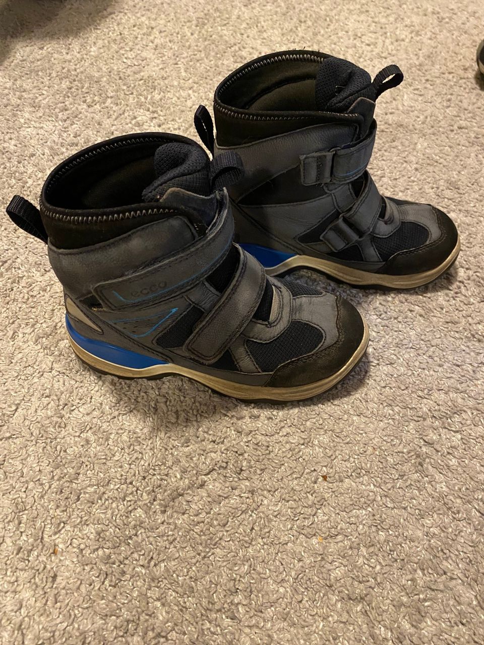 Vintersko Ecco Gore Tex Finn Torget