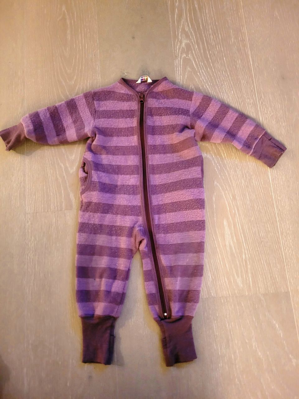 Ullfleece Dress Fra Joha Finn Torget