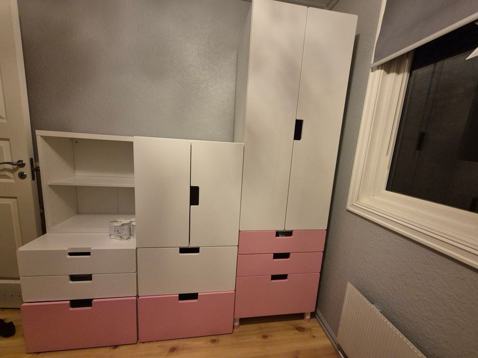 Ikea Stuva Skap Finn Torget