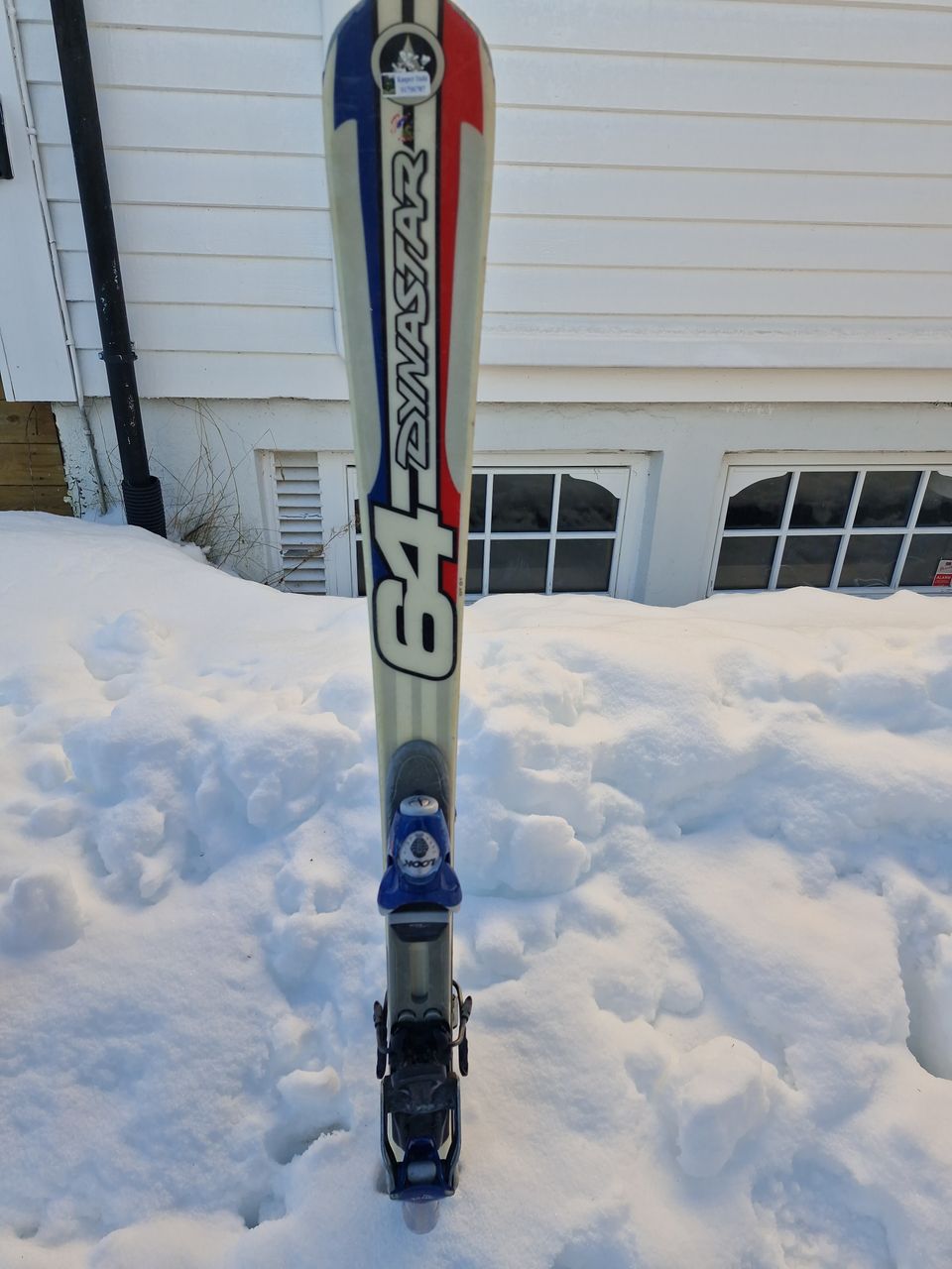 Tecno Pro Rails Alpint Slalom Carving Ski FINN Torget