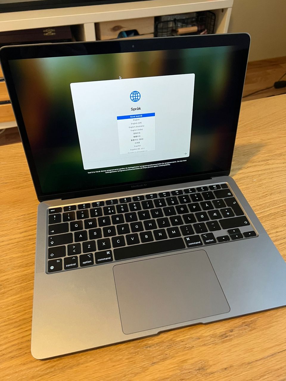 Macbook Pro Finn Torget