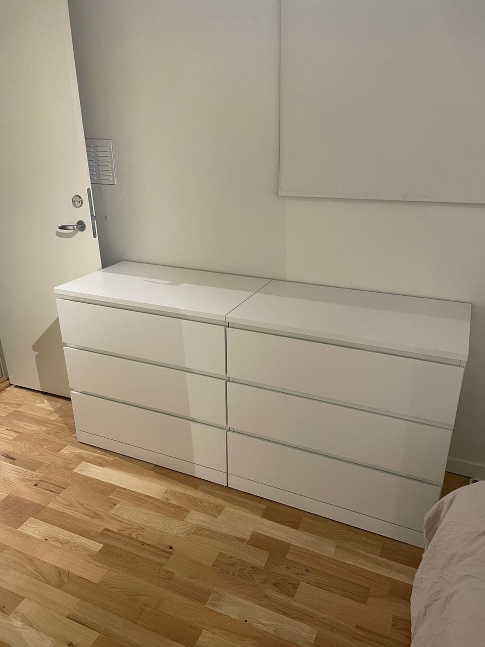 Ikea Malm Kommode Selges Billig Finn Torget