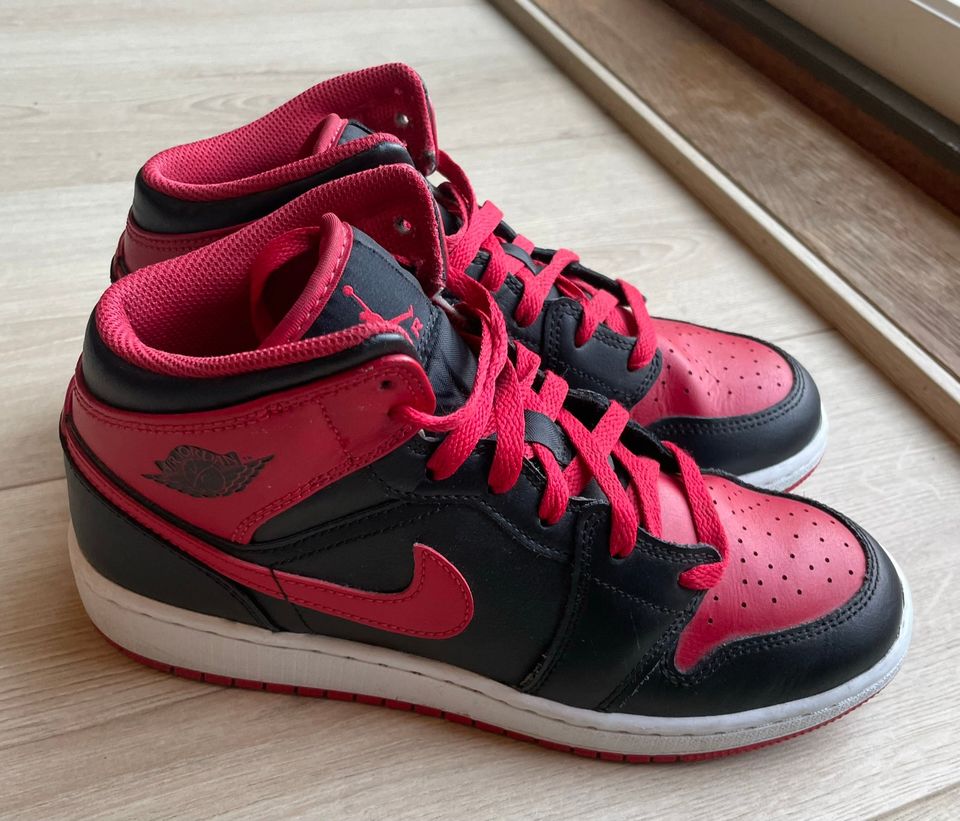 Air Jordan 1 Mid GS Nesten Ikke Brukt FINN Torget