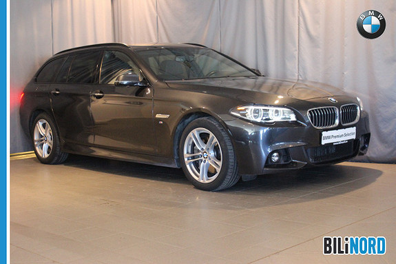 BMW 5-serie