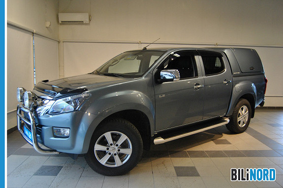 Isuzu D-max