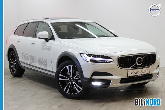 Volvo V90 Cross Country