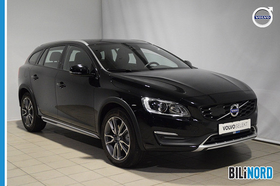 Volvo V60 Cross Country