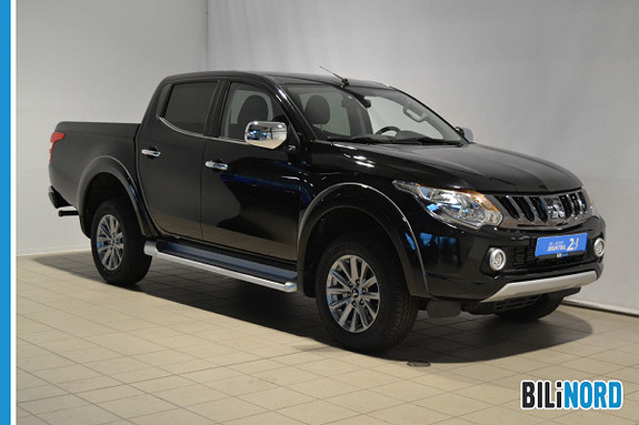 Mitsubishi L200