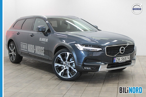 Volvo V90 Cross Country