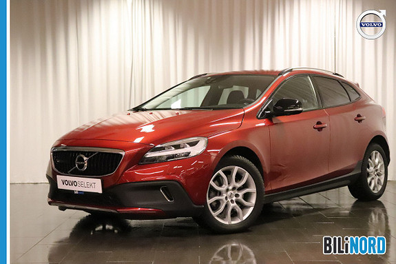 Volvo V40 Cross Country