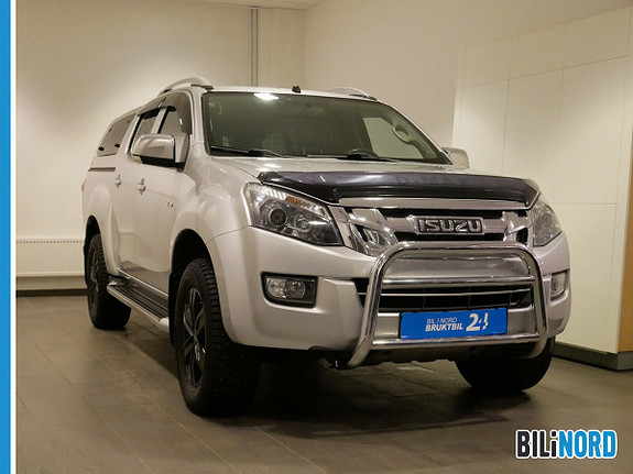 Isuzu D-max