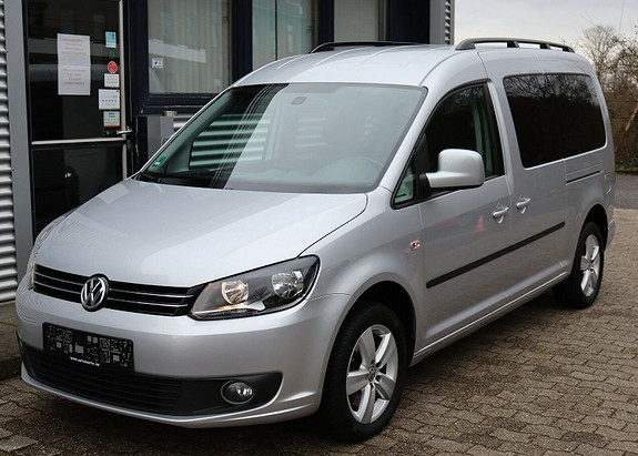 Volkswagen Caddy Mod Selges I Deler Finn Torget