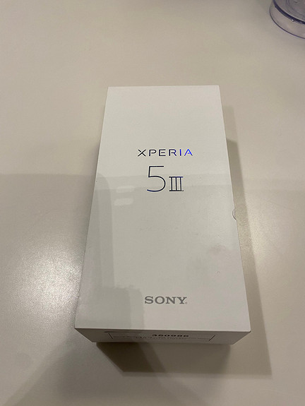 Sony Xperia Iii G Smarttelefon Sort Finn Torget