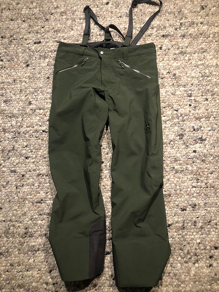 Hagl Fs Goretex Bukse Finn Torget