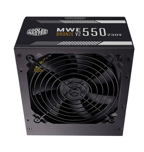 Cooler Master MWE Bronze 550 230V V2 FINN Torget