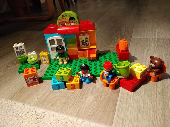 Lego Duplo Barnehage FINN Torget