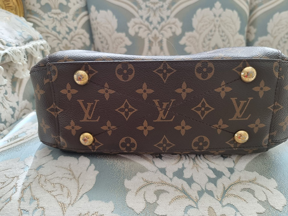 Nydelig Louis Vuitton Montaigne Veske Finn Torget