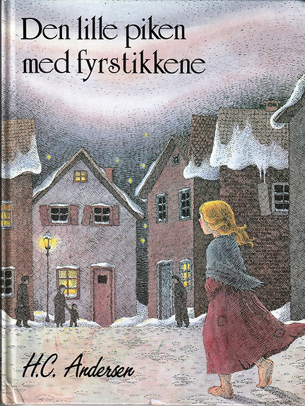 Barnebøker Bildebok om jul av H C Andersen FINN torget