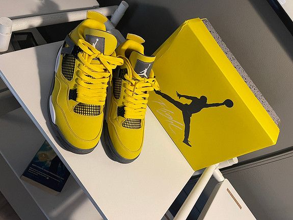 Air Jordan 4 Retro FINN Torget