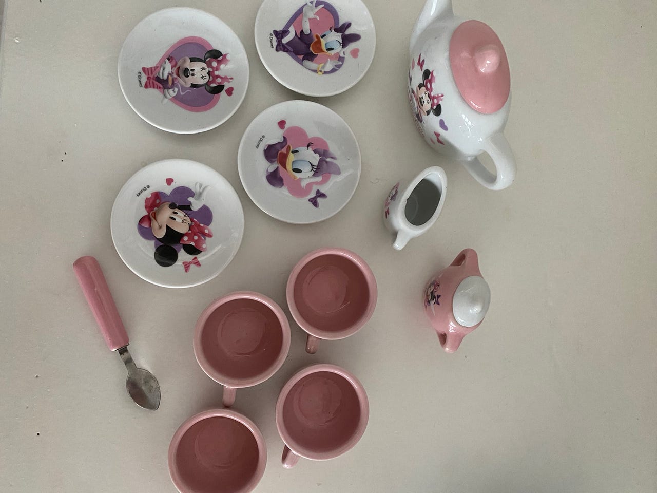 servetter disneyprinsessor 20-pack