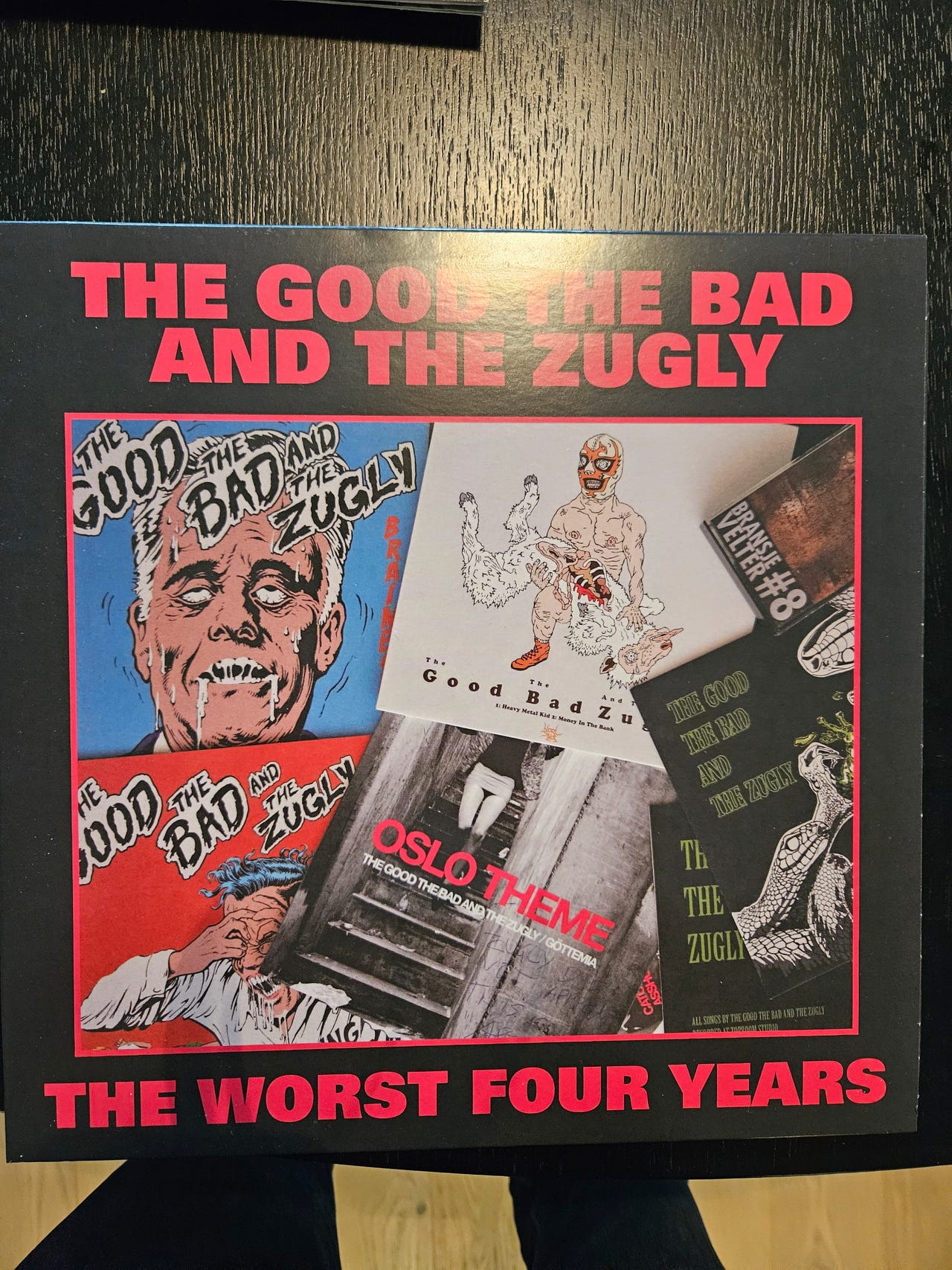 The good, the bad and the Zugly - Worst four years | FINN-torget