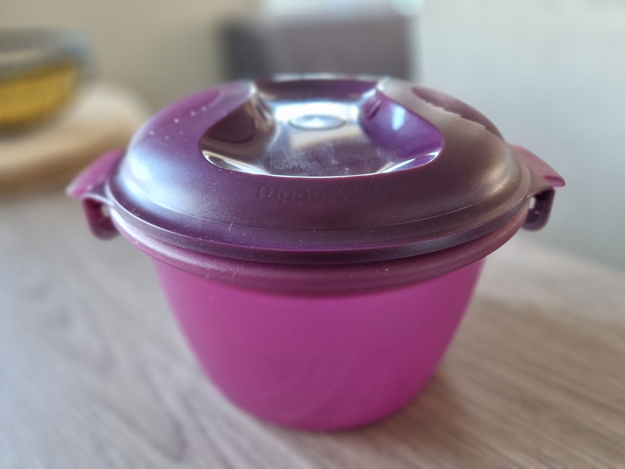 Tupperware riskoker | FINN-torget